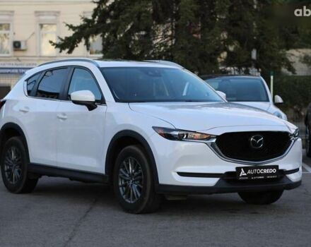 Мазда СХ-5, объемом двигателя 2.5 л и пробегом 107 тыс. км за 22000 $, фото 2 на Automoto.ua