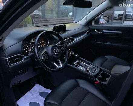 Мазда СХ-5, объемом двигателя 2.5 л и пробегом 123 тыс. км за 19900 $, фото 16 на Automoto.ua