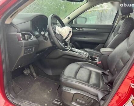 Мазда СХ-5, объемом двигателя 2.5 л и пробегом 101 тыс. км за 15800 $, фото 9 на Automoto.ua