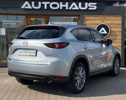 Мазда СХ-5, объемом двигателя 2.5 л и пробегом 129 тыс. км за 17999 $, фото 5 на Automoto.ua