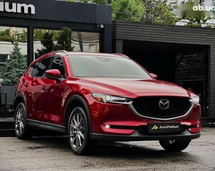 Мазда СХ-5, об'ємом двигуна 2.5 л та пробігом 31 тис. км за 25500 $, фото 8 на Automoto.ua