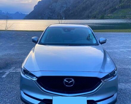 Мазда СХ-5, объемом двигателя 2.5 л и пробегом 125 тыс. км за 17999 $, фото 2 на Automoto.ua