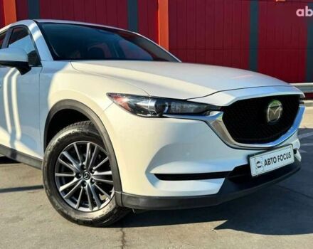 Мазда СХ-5, объемом двигателя 2.5 л и пробегом 92 тыс. км за 19990 $, фото 1 на Automoto.ua