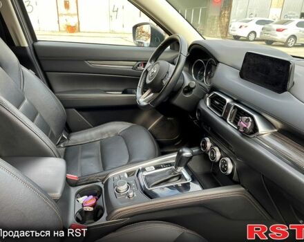 Мазда СХ-5, объемом двигателя 25 л и пробегом 40 тыс. км за 20700 $, фото 6 на Automoto.ua