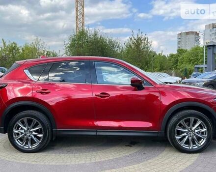 Мазда СХ-5, об'ємом двигуна 2.49 л та пробігом 93 тис. км за 26900 $, фото 7 на Automoto.ua