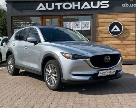 Мазда СХ-5, объемом двигателя 2.5 л и пробегом 129 тыс. км за 17999 $, фото 2 на Automoto.ua