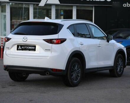 Мазда СХ-5, объемом двигателя 2.5 л и пробегом 107 тыс. км за 22000 $, фото 3 на Automoto.ua