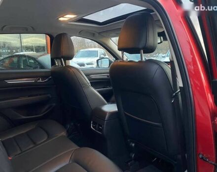 Мазда СХ-5, объемом двигателя 2.5 л и пробегом 102 тыс. км за 19950 $, фото 26 на Automoto.ua