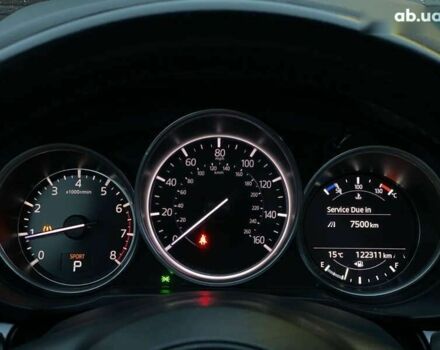 Мазда СХ-5, объемом двигателя 2.5 л и пробегом 123 тыс. км за 19900 $, фото 19 на Automoto.ua