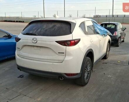 Мазда СХ-5, объемом двигателя 2.5 л и пробегом 79 тыс. км за 18500 $, фото 3 на Automoto.ua