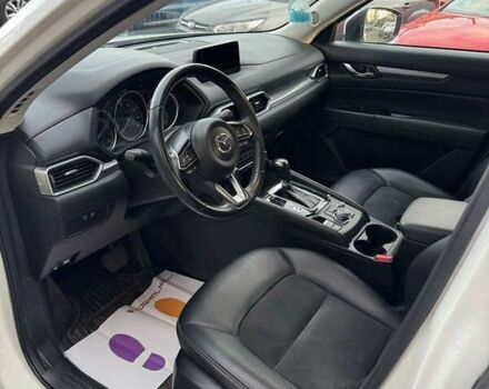Мазда СХ-5, объемом двигателя 2.5 л и пробегом 136 тыс. км за 20600 $, фото 8 на Automoto.ua