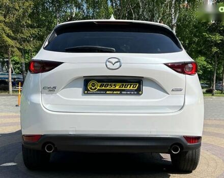 Мазда СХ-5, об'ємом двигуна 2.5 л та пробігом 49 тис. км за 23790 $, фото 5 на Automoto.ua