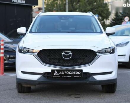 Мазда СХ-5, объемом двигателя 2.5 л и пробегом 107 тыс. км за 22000 $, фото 1 на Automoto.ua