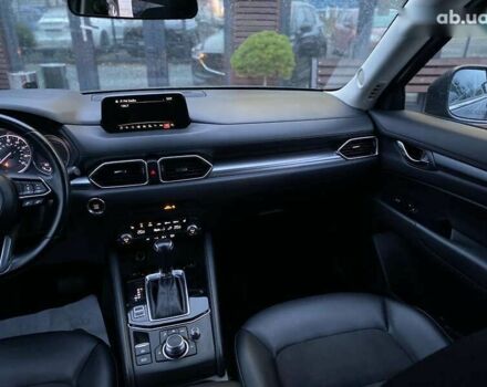 Мазда СХ-5, объемом двигателя 2.5 л и пробегом 123 тыс. км за 19900 $, фото 9 на Automoto.ua