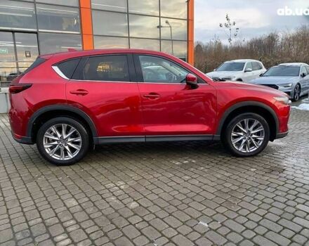 Мазда СХ-5, объемом двигателя 2.5 л и пробегом 102 тыс. км за 19950 $, фото 7 на Automoto.ua