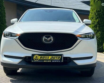 Мазда СХ-5, об'ємом двигуна 2.5 л та пробігом 49 тис. км за 23790 $, фото 1 на Automoto.ua