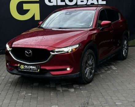 Мазда СХ-5, об'ємом двигуна 2.5 л та пробігом 91 тис. км за 21500 $, фото 1 на Automoto.ua