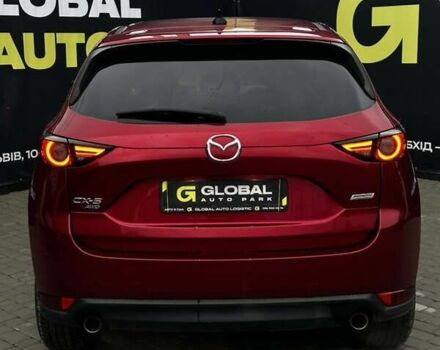 Мазда СХ-5, об'ємом двигуна 2.5 л та пробігом 91 тис. км за 21500 $, фото 23 на Automoto.ua