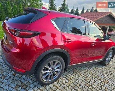 Мазда СХ-5, объемом двигателя 2.49 л и пробегом 78 тыс. км за 20000 $, фото 8 на Automoto.ua