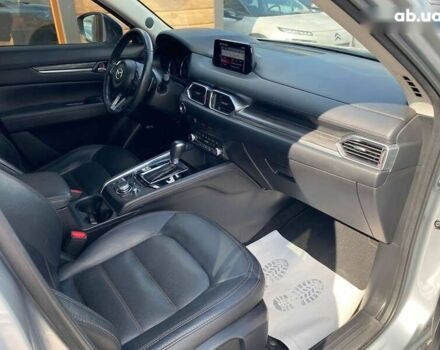 Мазда СХ-5, объемом двигателя 2.5 л и пробегом 129 тыс. км за 17999 $, фото 9 на Automoto.ua