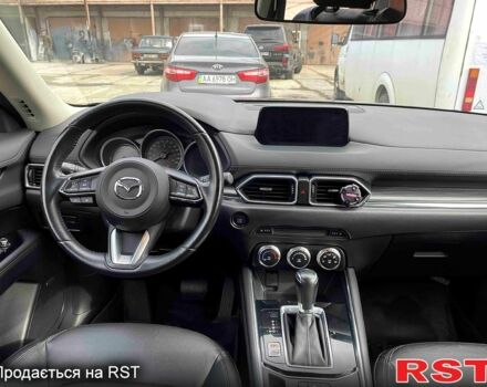 Мазда СХ-5, объемом двигателя 25 л и пробегом 40 тыс. км за 20700 $, фото 4 на Automoto.ua