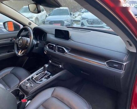 Мазда СХ-5, объемом двигателя 2.5 л и пробегом 102 тыс. км за 19950 $, фото 10 на Automoto.ua