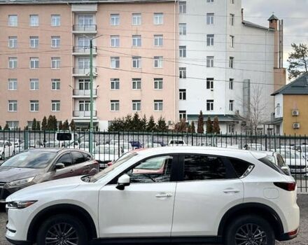 Мазда СХ-5, объемом двигателя 2.5 л и пробегом 136 тыс. км за 20600 $, фото 2 на Automoto.ua