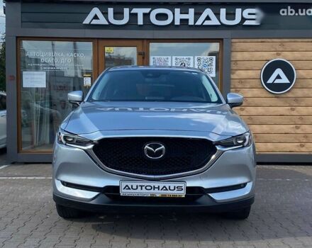 Мазда СХ-5, объемом двигателя 2.5 л и пробегом 129 тыс. км за 17999 $, фото 1 на Automoto.ua