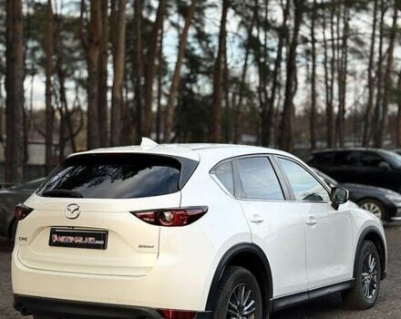 Мазда СХ-5, объемом двигателя 2.5 л и пробегом 136 тыс. км за 20600 $, фото 5 на Automoto.ua