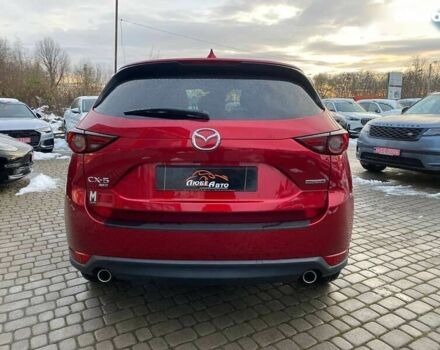 Мазда СХ-5, объемом двигателя 2.5 л и пробегом 102 тыс. км за 19950 $, фото 5 на Automoto.ua