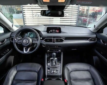 Мазда СХ-5, об'ємом двигуна 2.5 л та пробігом 95 тис. км за 26632 $, фото 7 на Automoto.ua