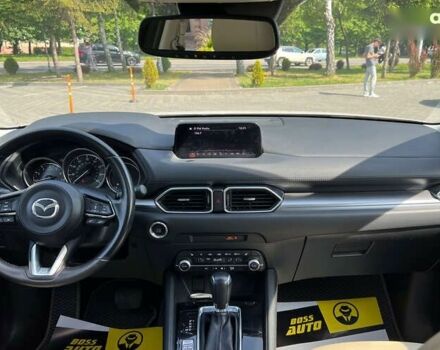 Мазда СХ-5, об'ємом двигуна 2.5 л та пробігом 49 тис. км за 23790 $, фото 12 на Automoto.ua