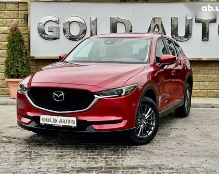 Мазда СХ-5, объемом двигателя 2.5 л и пробегом 47 тыс. км за 21500 $, фото 3 на Automoto.ua