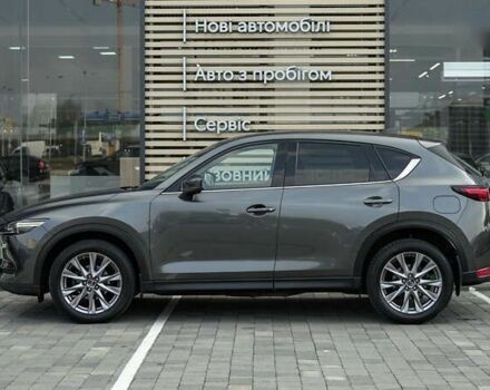 Мазда СХ-5, об'ємом двигуна 2.5 л та пробігом 95 тис. км за 26632 $, фото 2 на Automoto.ua