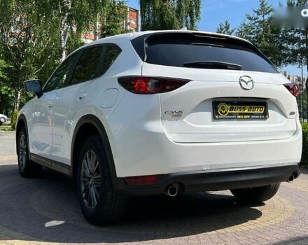 Мазда СХ-5, об'ємом двигуна 2.5 л та пробігом 49 тис. км за 23790 $, фото 4 на Automoto.ua