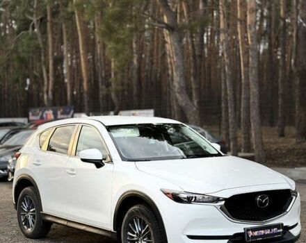 Мазда СХ-5, объемом двигателя 2.5 л и пробегом 136 тыс. км за 20600 $, фото 7 на Automoto.ua