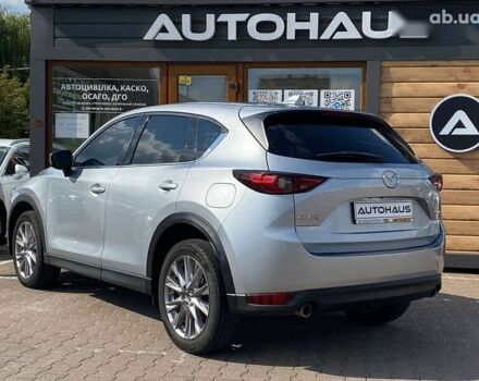 Мазда СХ-5, объемом двигателя 2.5 л и пробегом 129 тыс. км за 17999 $, фото 7 на Automoto.ua
