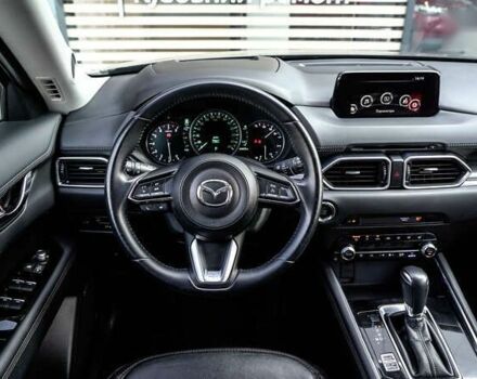 Мазда СХ-5, об'ємом двигуна 2.5 л та пробігом 95 тис. км за 26632 $, фото 10 на Automoto.ua