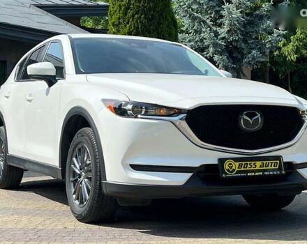 Мазда СХ-5, об'ємом двигуна 2.5 л та пробігом 49 тис. км за 23790 $, фото 8 на Automoto.ua