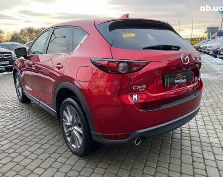 Мазда СХ-5, объемом двигателя 2.5 л и пробегом 102 тыс. км за 19950 $, фото 4 на Automoto.ua