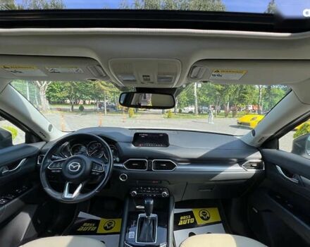 Мазда СХ-5, об'ємом двигуна 2.5 л та пробігом 49 тис. км за 23790 $, фото 13 на Automoto.ua
