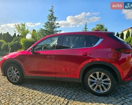 Мазда СХ-5, объемом двигателя 2.49 л и пробегом 78 тыс. км за 20000 $, фото 4 на Automoto.ua