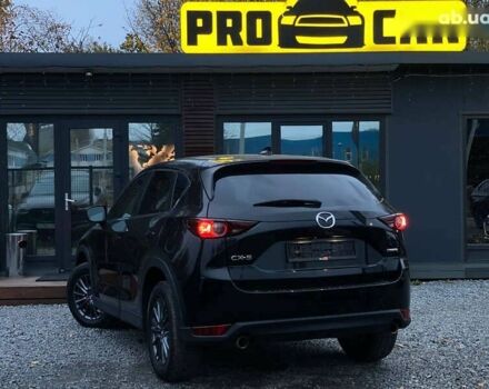 Мазда СХ-5, объемом двигателя 2.5 л и пробегом 123 тыс. км за 19900 $, фото 3 на Automoto.ua