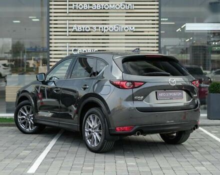 Мазда СХ-5, об'ємом двигуна 2.5 л та пробігом 95 тис. км за 26632 $, фото 1 на Automoto.ua