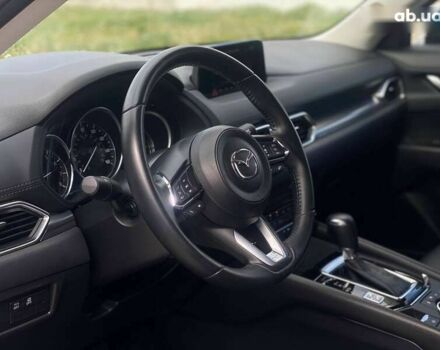 Мазда СХ-5, объемом двигателя 2.5 л и пробегом 43 тыс. км за 22490 $, фото 12 на Automoto.ua