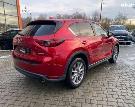 Мазда СХ-5, объемом двигателя 2.5 л и пробегом 102 тыс. км за 19950 $, фото 6 на Automoto.ua