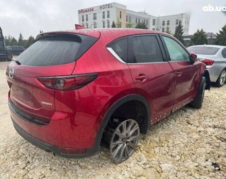 Мазда СХ-5, объемом двигателя 2.5 л и пробегом 101 тыс. км за 15800 $, фото 3 на Automoto.ua