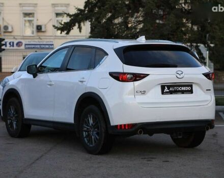 Мазда СХ-5, объемом двигателя 2.5 л и пробегом 107 тыс. км за 22000 $, фото 5 на Automoto.ua
