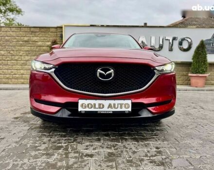 Мазда СХ-5, объемом двигателя 2.5 л и пробегом 47 тыс. км за 21500 $, фото 8 на Automoto.ua