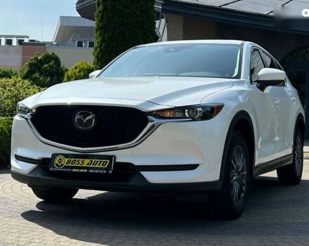 Мазда СХ-5, об'ємом двигуна 2.5 л та пробігом 49 тис. км за 23790 $, фото 2 на Automoto.ua